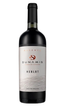 Vinho Dunamis Reserva Merlot 750ml