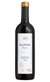 Vinho Vallontano Reserva Tannat 750ml