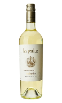 Vinhos Vinho Las Perdices Pinot Grigio 750ml