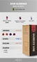 Vinho Don Guerino Cabernet Sauvignon | Merlot | Tannat Bag in Box 3L