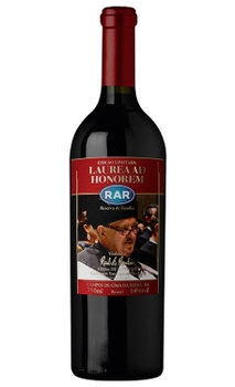Vinho RAR Láurea Ad Honorem Cabernet Sauvignon | Merlot 2012 750ml
