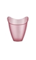 Champanheira Boccati Pequena Texturizada para 1 garrafa (rosa cristal)