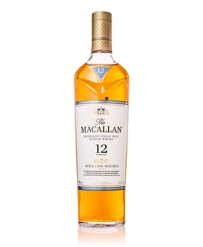 Whisky The Macallan Triple Cask 12 Anos 700ml