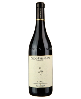 Vinho Diego Pressenda Barolo Barbadelchi DOCG 750ml