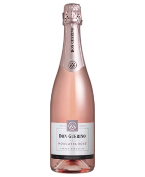 Espumante Don Guerino Moscatel Rosé 750ml