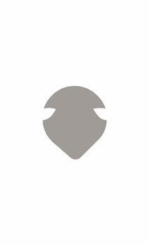 Corta-Gotas lâmina Boccati (prata)