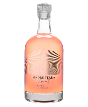 Vinho Madre Terra AuraZ Pinot Noir Rosé 750ml