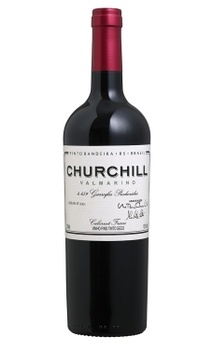 Vinho Valmarino & Churchill Cabernet Franc 750ml