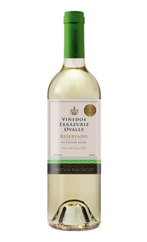Vinho Viñedos Marchigue Reservado D.O. Valle do Curicó Sauvignon Blanc