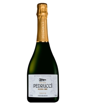 Espumante Casa Pedrucci Reserva Brut 750ml
