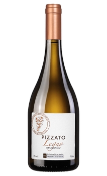 Vinho Pizzato Legno Chardonnay Vale dos Vinhedos DO 750ml