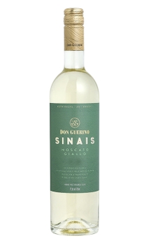 Vinho Don Guerino Sinais Moscato Giallo 750ml