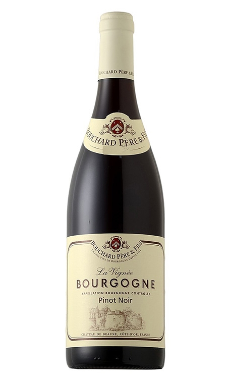 Vinho Bouchard Pere Et Fils La Vigneé Bourgogne Pinot Noir 