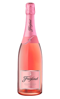 Espumante Freixenet Cordon Rosado Brut 750ml