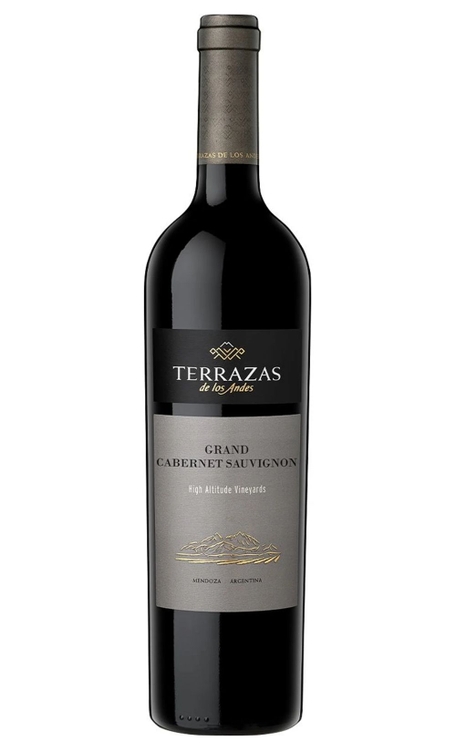 Vinho Terrazas de los Andes Grand Cabernet Sauvignon 750ml
