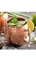 Caneca Moscow Mule Bronze 530ml