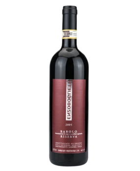 Vinho Barolo Enzo Boglietti Riserva 2005 750ml