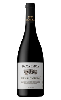 Vinho Bacalhôa Touriga Nacional 750ml