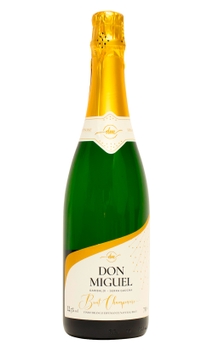 Espumante Don Miguel Brut Champenoise 750ml
