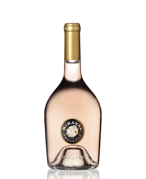 Vinho Miraval Rosé 750ml