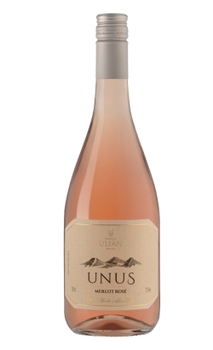 Vinho Ulian Unus Merlot Rosé 750ml