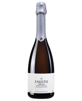 Espumante Pizzato Fausto Demi-Sec 750ml
