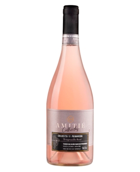 Vinho Amitié Colheitas Tempranillo Rosé 750ml