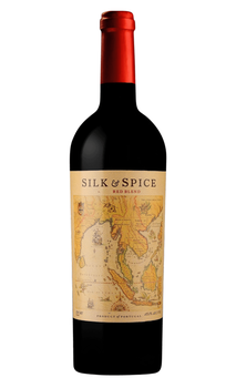 Vinho Silk & Spice Red Blend 750ml