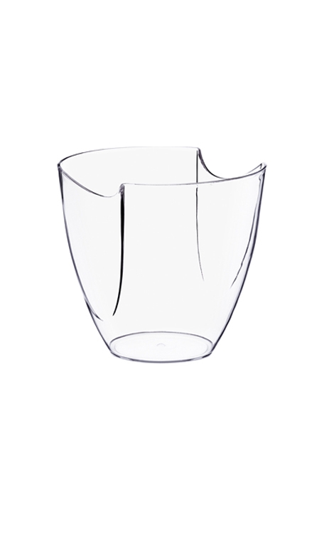 Champanheira Boccati Modular para 1 garrafa (transparente)