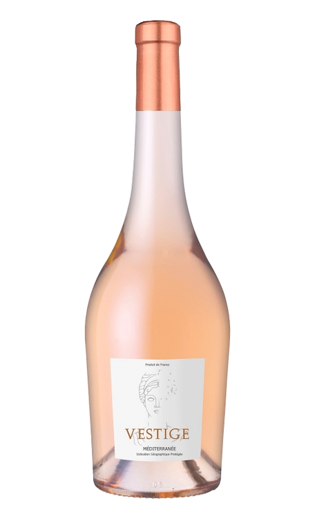 Vinho Vestige Mediterranée Rosé 750ml