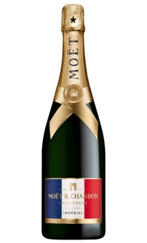 Espumante Moët Chandon Brut Imperial Edição Limitada 750ml
