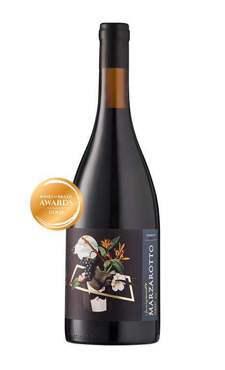 Vinho Marzarotto Gran Reserva Tannat 750ml