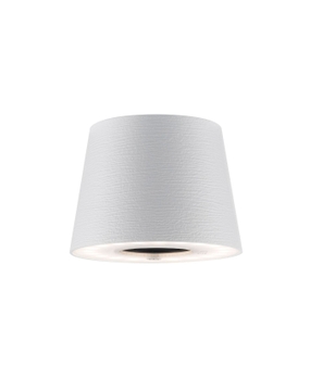 Luminária One Light Luna (branca)