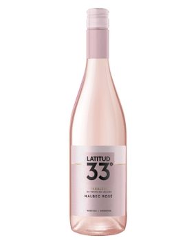 Vinho Latitud 33 Rose 750ml 