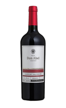 Vinho Don Abel Reserva Cabernet Sauvignon 750ml