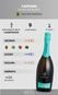 Espumante Capoani Blanc de Blanc 750ml