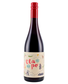 Vinho Ola Po Merlot 750ml