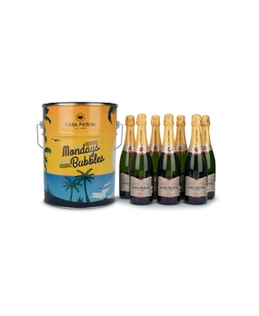 Combo Balde Casa Perini Brut 7 Garrafas