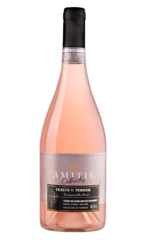 Vinho Amitié Colheitas Tempranillo Rosé 750ml