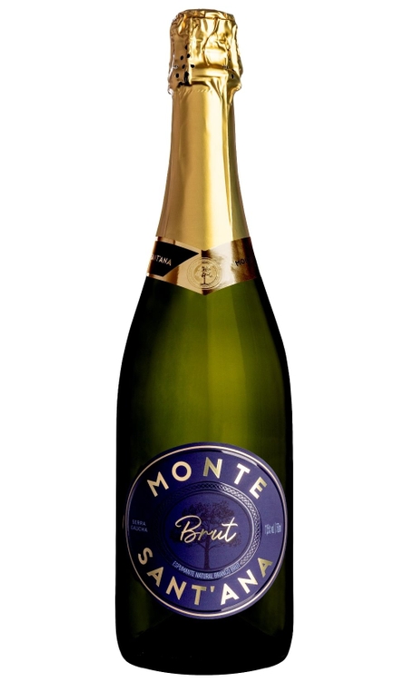 Espumante Monte Sant'ana Brut 750ml