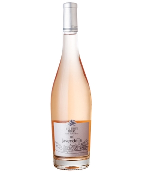 Vinho Les Vins Bréban Lavendette Rosé 750ml