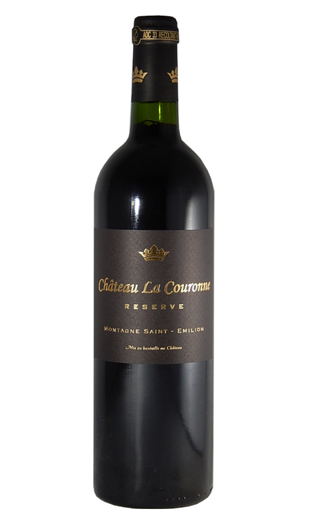 Vinho Château La Couronne Montagne-Saint-Emilion 750ml