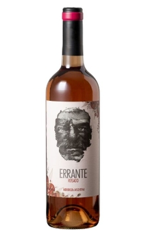 Vinho Errante Rosé 750ml