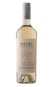Vinho Siegel Handpicked Sauvignon Blanc 750ml