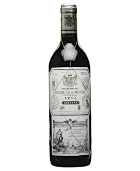 Vinho Marqués de Riscal Reserva Rioja DO 750ml