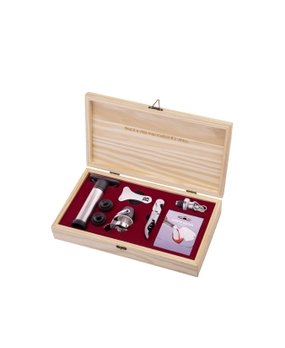 Kit com Acessórios Boccati Premium Modelo 1