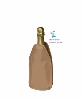 Mini Cooler Térmico Boccati (Nude)