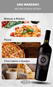 Vinho San Marzano Miluna Rosso 750ml