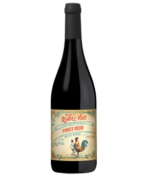 Vinho Rendez-Vous Pinot Noir 750ml