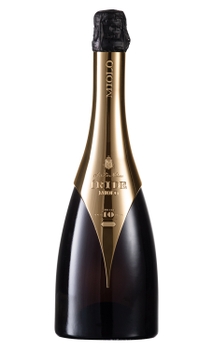 Espumante Miolo Íride Sur Lie 10 Anos DO 750ml